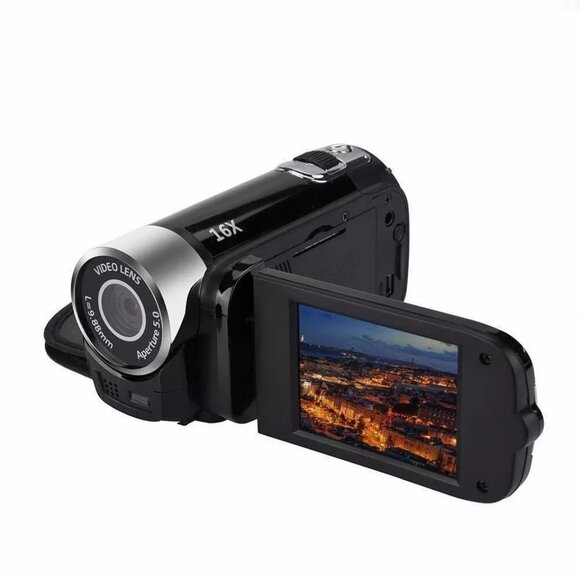 1080P HD Camcorder Digital Video Camera TFT LCD 24MP 16X Zoom DV AV Night Vision - Picture 9 of 12